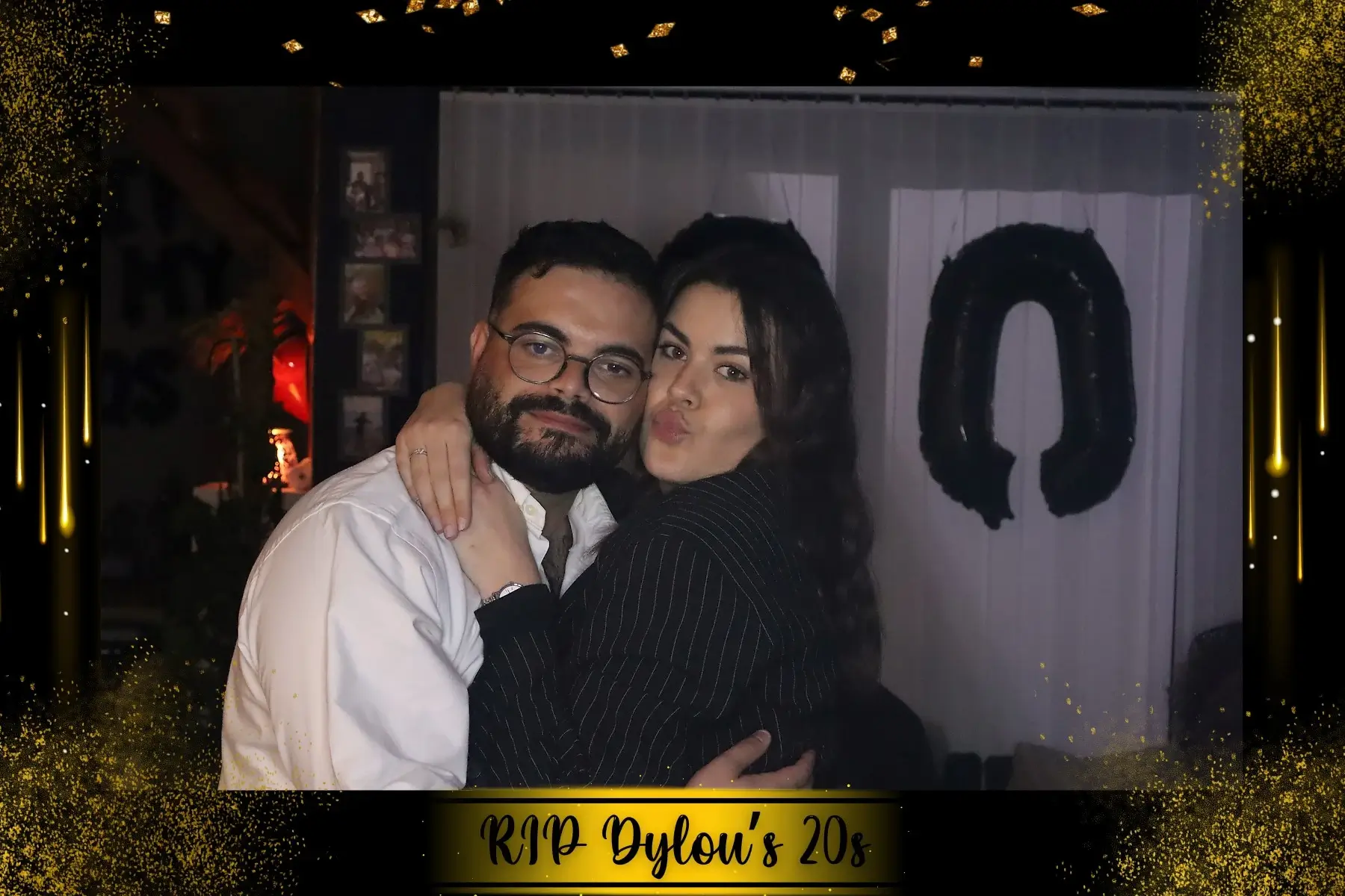 RIP My 20s photobooth Le Havre